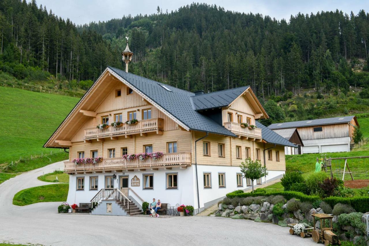 Kerschbaumerhof Schladming Extérieur photo